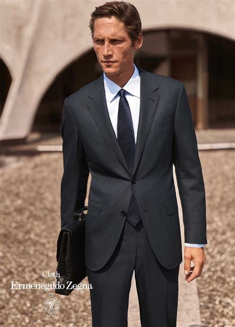 zegna anzug qualität